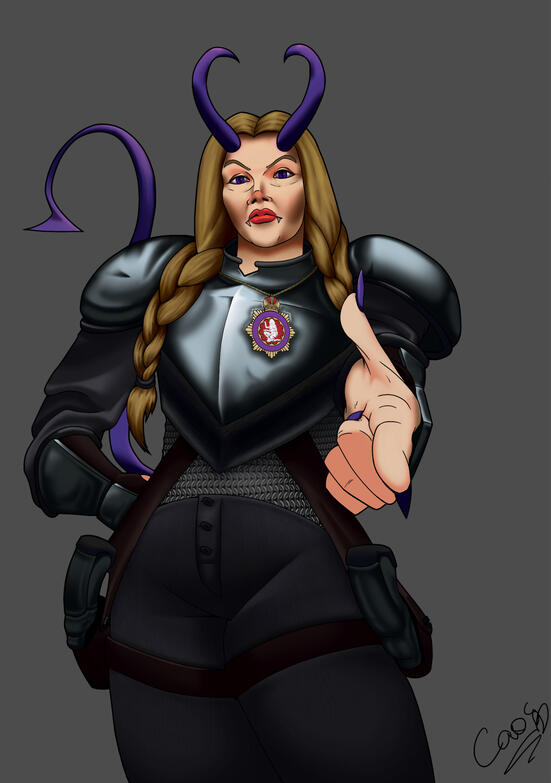 Devil Lady
